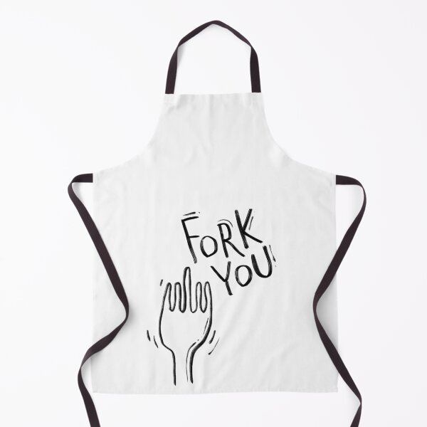 Item preview, fork you 2 designed and sold by teetoolah.