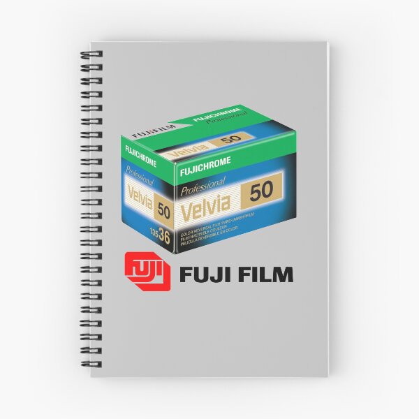 Item preview, Fujifilm Velvia 50 designed and sold by Nesiaku.