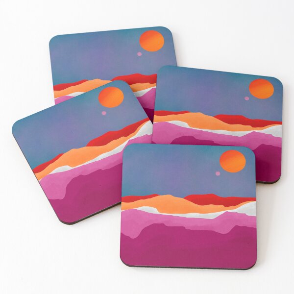 Item preview, lesbiscape subtle pride flag designed and sold by jab lindings.