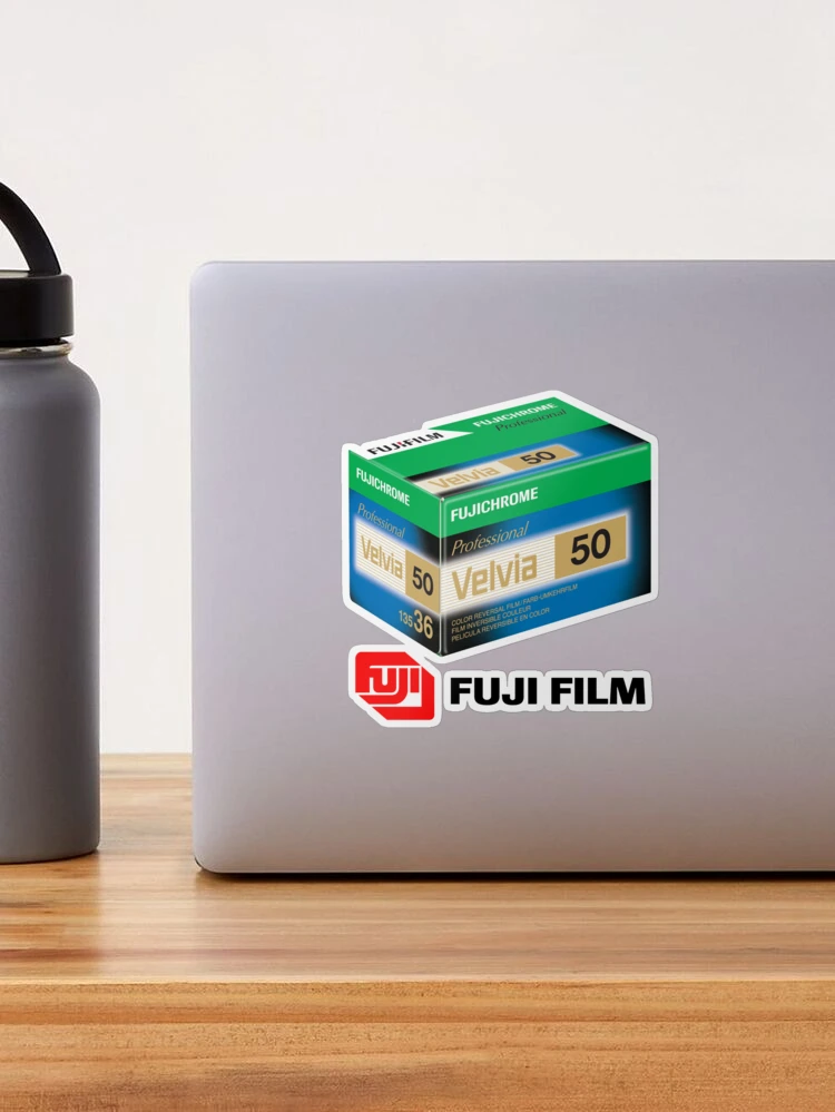 Fujifilm Velvia 50 Fujifilm Velvia 50