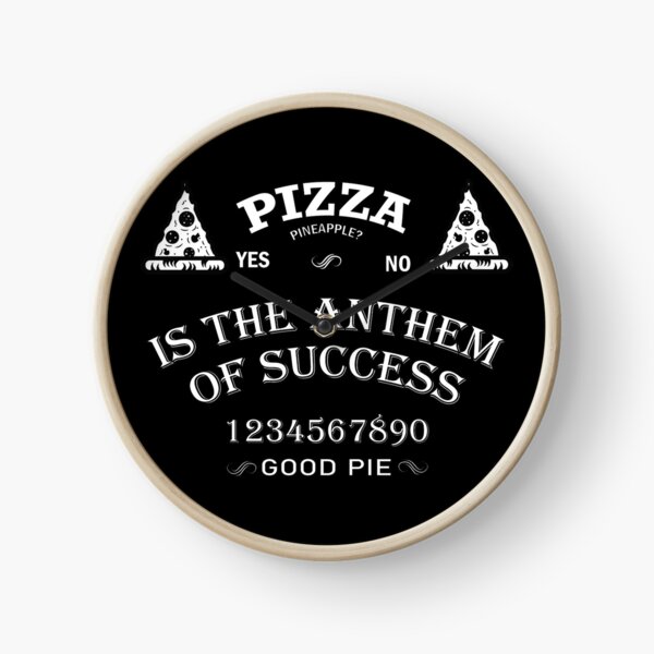 Artikel-Vorschau von Pizza ist die Hymne des Erfolgs, designt und verkauft von vampdearie.