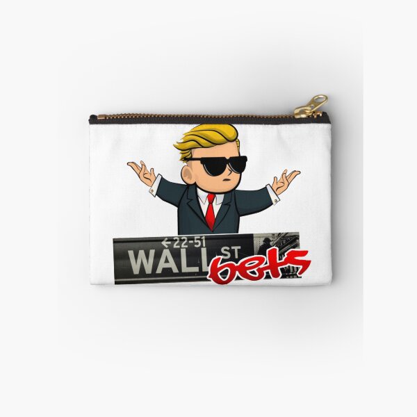 Item preview, Wall Street Bets designed and sold by MrParadox.