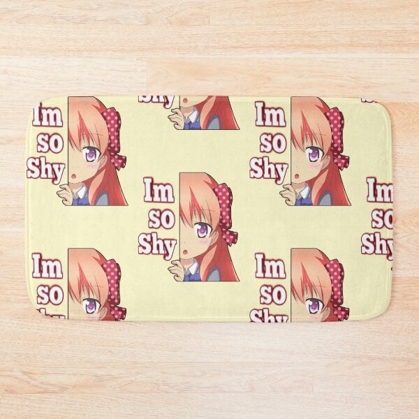 Item preview, Im so shy designed and sold by MURANO574.