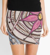 Don't Stand And Stare Mini Skirt