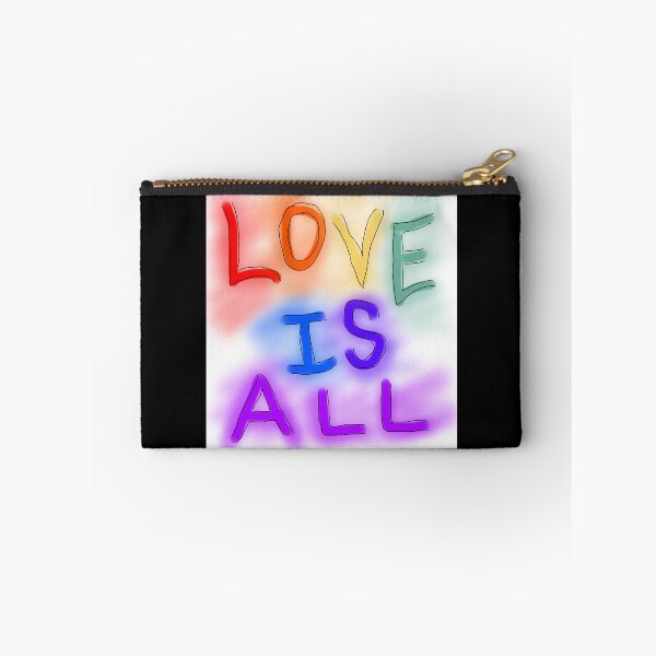 Item preview, Love Is All digital art  designed and sold by TheHutchGal.