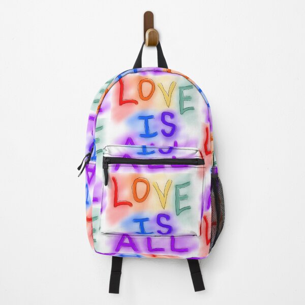 Item preview, Love Is All digital art designed and sold by TheHutchGal.