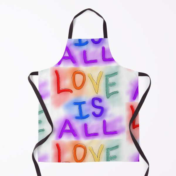 Item preview, Love Is All digital art designed and sold by TheHutchGal.