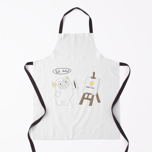 Item preview, Yeti Artist designed and sold by Raffy38Booboo.