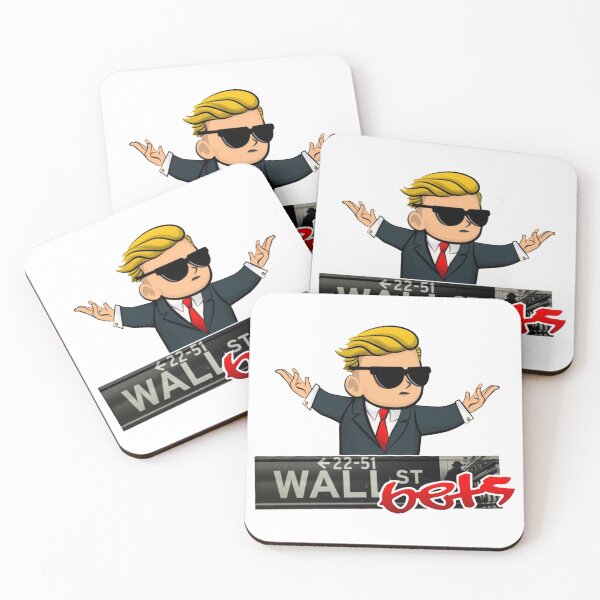Item preview, Wall Street Bets designed and sold by MrParadox.