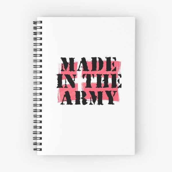Item preview, Made In The Army - Danish in Denmark designed and sold by Zentropik.