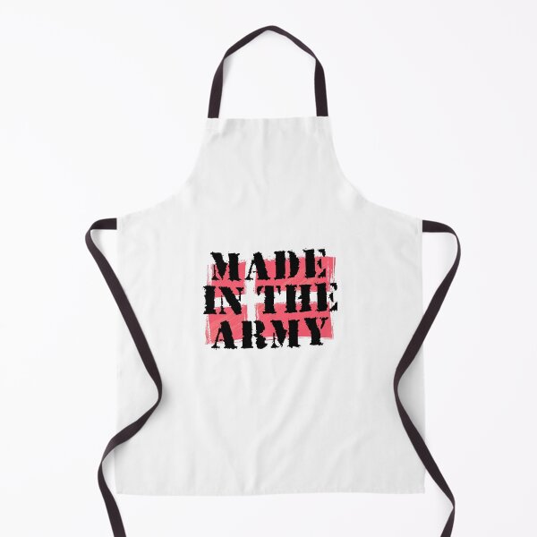 Item preview, Made In The Army - Danish in Denmark designed and sold by Zentropik.