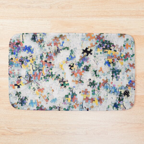 Item preview, GALATHI Puzzle Time Again White - Puzzle designed and sold by Galathi Designs.