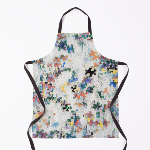 Item preview, GALATHI Puzzle Time Again White - Puzzle designed and sold by Galathi Designs.
