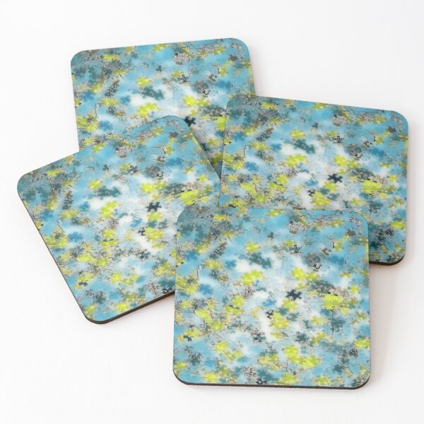 Item preview, GALATHI Puzzle Time Again Green - Puzzle designed and sold by Galathi Designs.