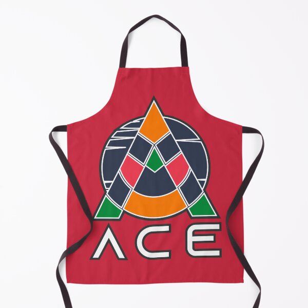 Item preview, ACE designed and sold by HGEEK.