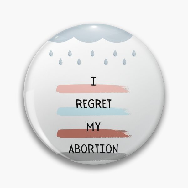Item preview, I Regret My Abortion designed and sold by ChristianCoding.
