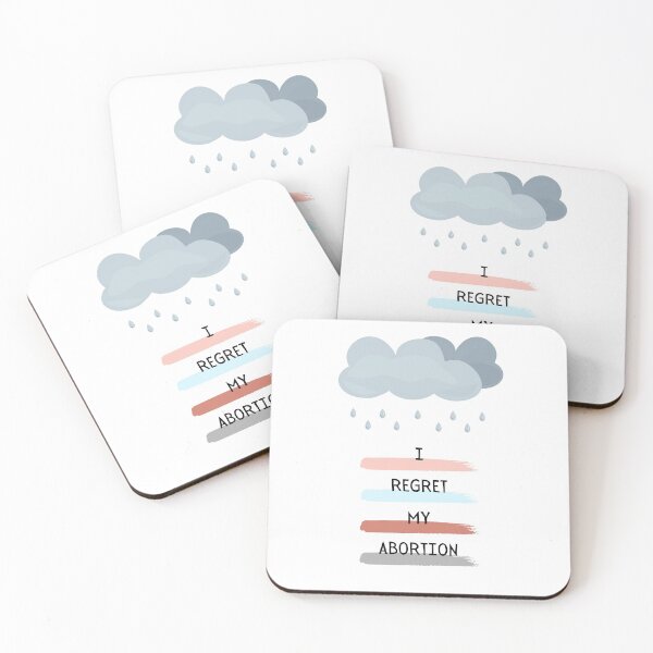 Item preview, I Regret My Abortion designed and sold by ChristianCoding.