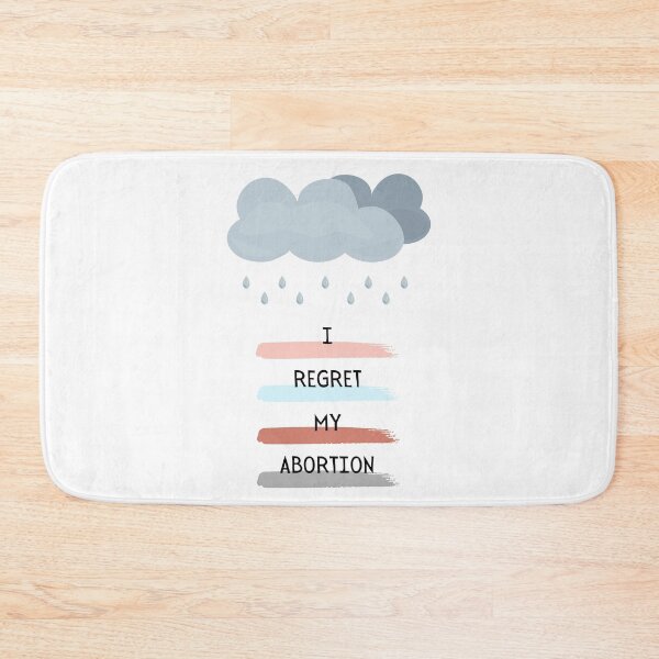 Item preview, I Regret My Abortion designed and sold by ChristianCoding.