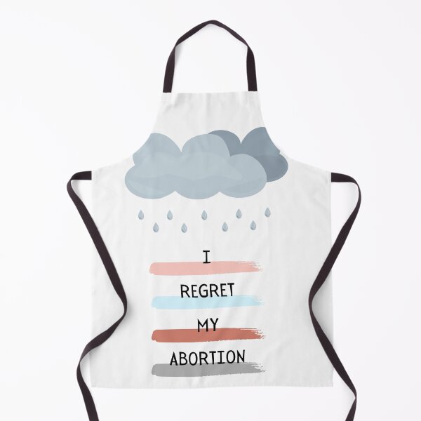 Item preview, I Regret My Abortion designed and sold by ChristianCoding.