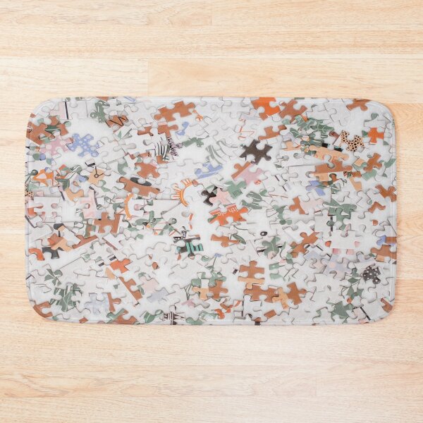 Item preview, GALATHI Puzzle Time Again Orange - Puzzle designed and sold by Galathi Designs.