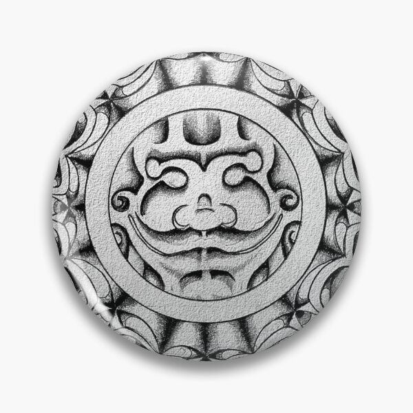 Artikelvorschau, JCS-Medaillon - Abzeichenmedaille entworfen und verkauft von Jean Claude Salvatori.