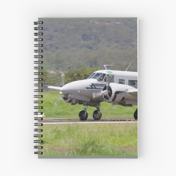 Item preview, Vintage Beech 18 landing designed and sold by JulietWhiskey.