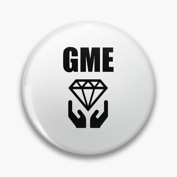 Item preview, GME DIAMOND HANDS designed and sold by wusgood.