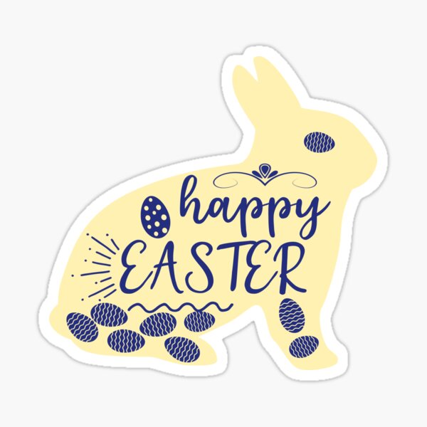 Item preview, Happy Easter Bunny- Easter Sunday designed and sold by younghopes.