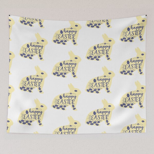 Item preview, Happy Easter Bunny- Easter Sunday designed and sold by younghopes.