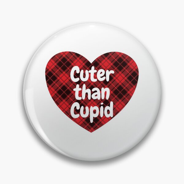 Item preview, Cuter than Cupid designed and sold by lMonsterPlanetl.