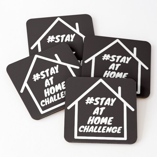 Item preview, #StayAtHomeChallenge Line designed and sold by DHBalanced773.