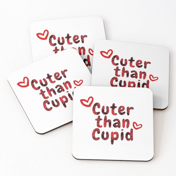 Item preview, Cuter than Cupid designed and sold by lMonsterPlanetl.