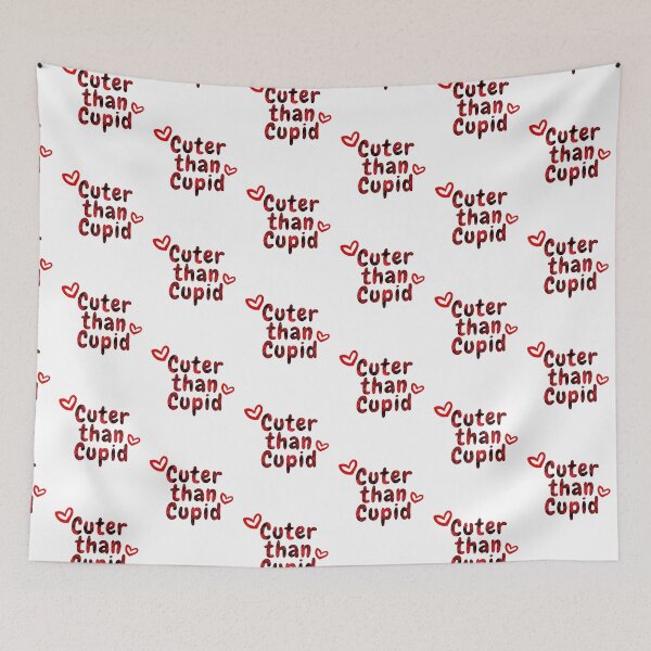 Item preview, Cuter than Cupid designed and sold by lMonsterPlanetl.