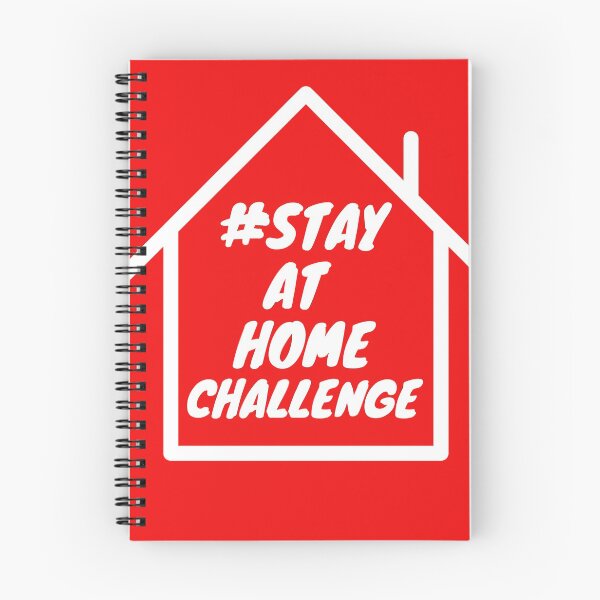 Item preview, #StayAtHomeChallenge Line designed and sold by DHBalanced773.