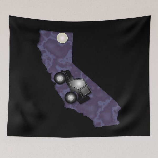 Item preview, California 4x4 designed and sold by Hot Yoga Life.