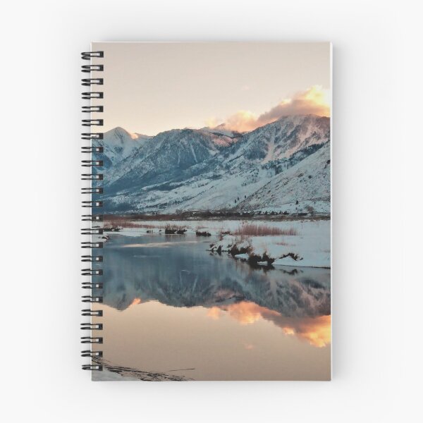 Item preview, Carson Valley Winter Wonderland  designed and sold by KristinaL.