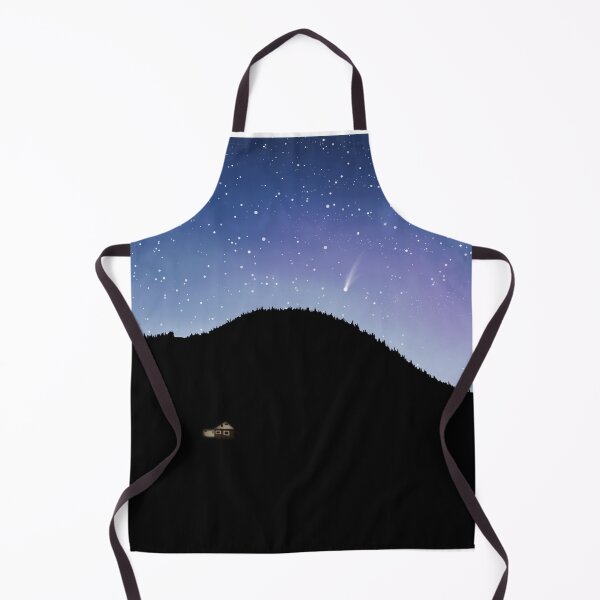 Item preview, Comet Neowise designed and sold by JustinaKaeArt.