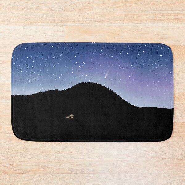 Item preview, Comet Neowise designed and sold by JustinaKaeArt.
