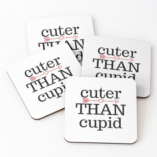 Item preview, Cuter than Cupid designed and sold by lMonsterPlanetl.
