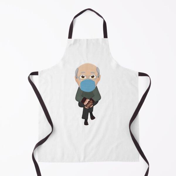 Item preview, Bernie Cartoon designed and sold by Deliciosa Design Co..