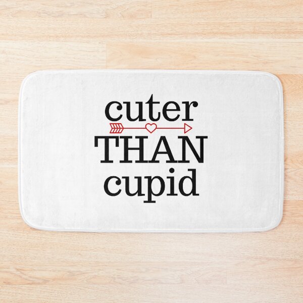 Item preview, Cuter than Cupid designed and sold by lMonsterPlanetl.