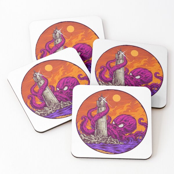 Item preview, Kraken attack designed and sold by Vhiente.