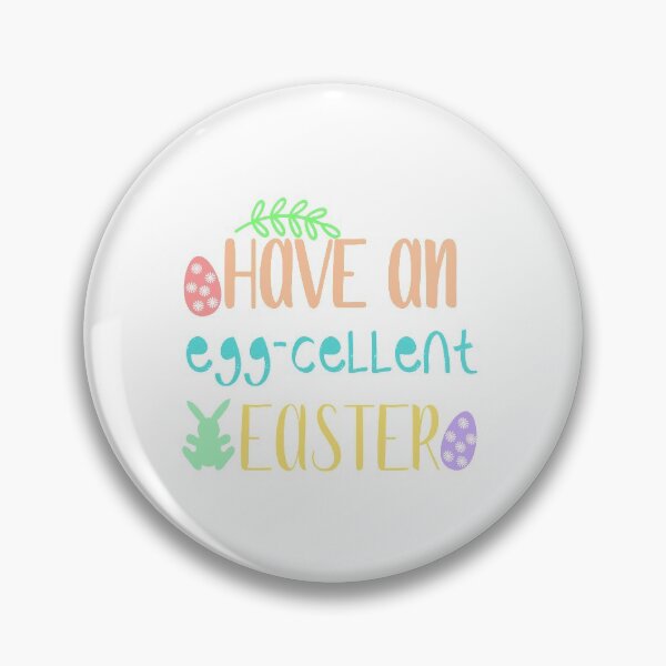 Item preview, Have an Eggcellent Easter Sunday designed and sold by younghopes.