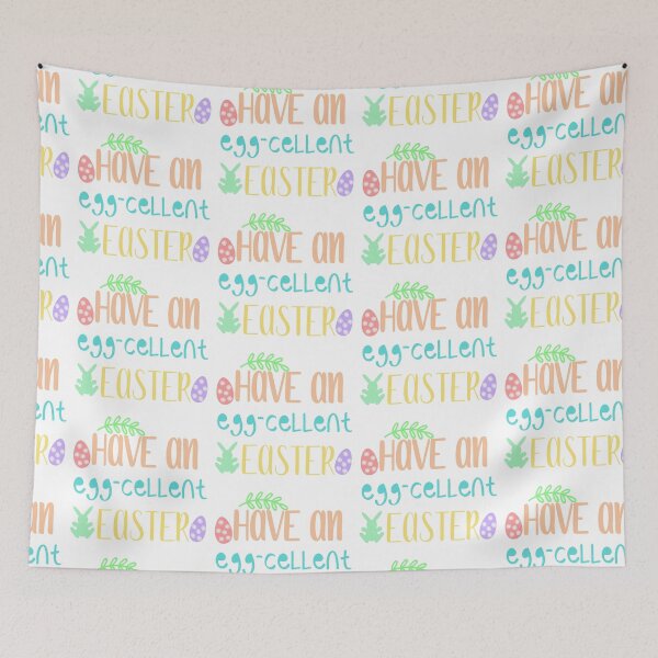 Item preview, Have an Eggcellent Easter Sunday designed and sold by younghopes.