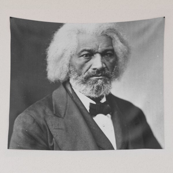 Item preview, Frederick Douglass - Black Culture - Black History designed and sold by jfreedom.