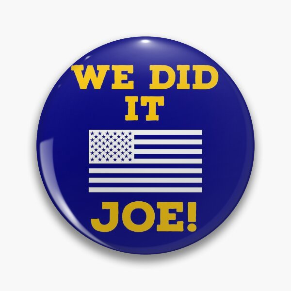 Item preview, ¡Lo hicimos Joe! designed and sold by SimplyDesignz11.
