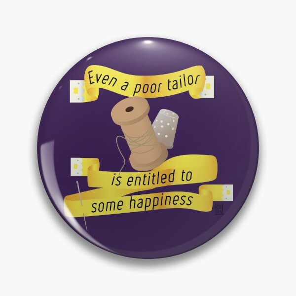 Item preview, Poor Tailor designed and sold by GoblinArts.