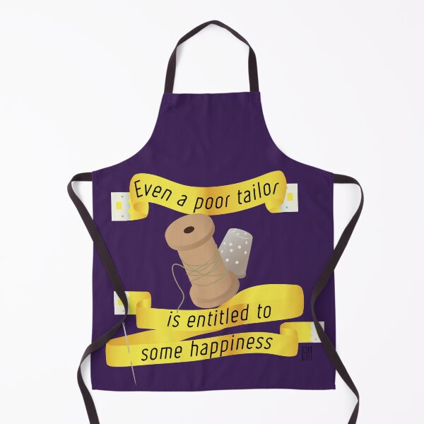 Item preview, Poor Tailor designed and sold by GoblinArts.