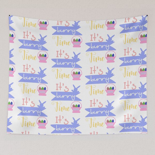 Item preview, It's Bunny Time Easter Sunday designed and sold by younghopes.