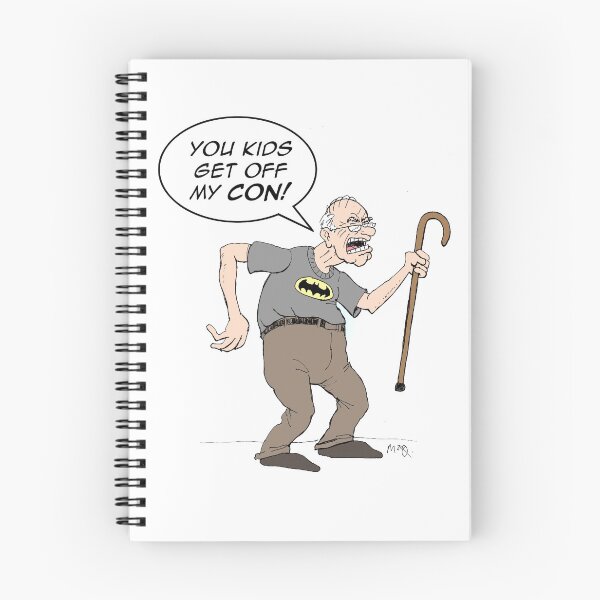 Item preview, Get Off My Con! designed and sold by JimMacQ.